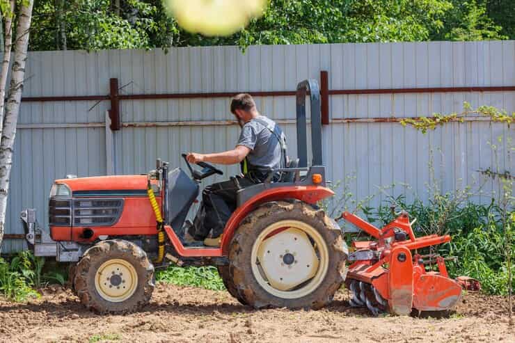 تصویر 2 از قیمت تراکتور تیلر چهار چرخ + خرید باور نکردنی